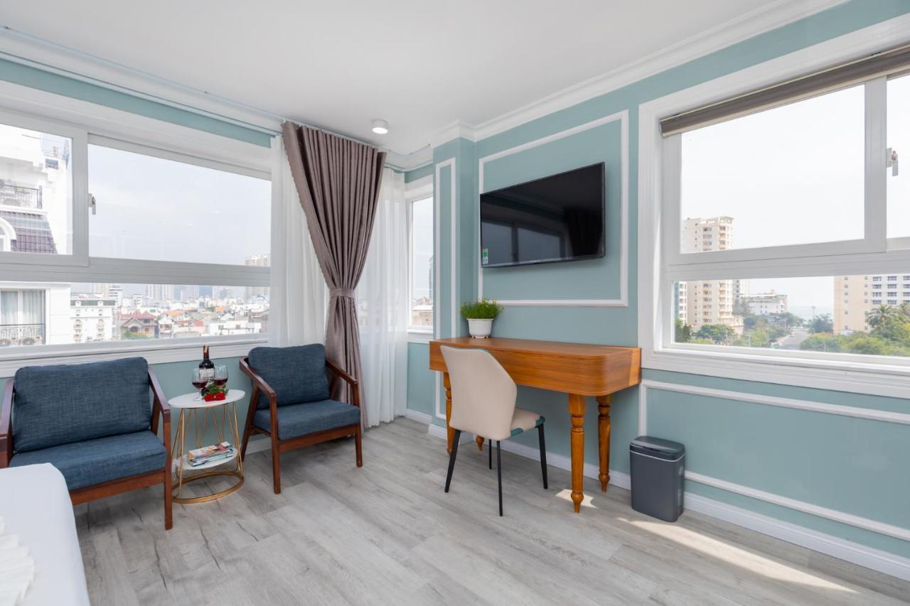 3H Grand Hotel Вунгтау Екстер'єр фото