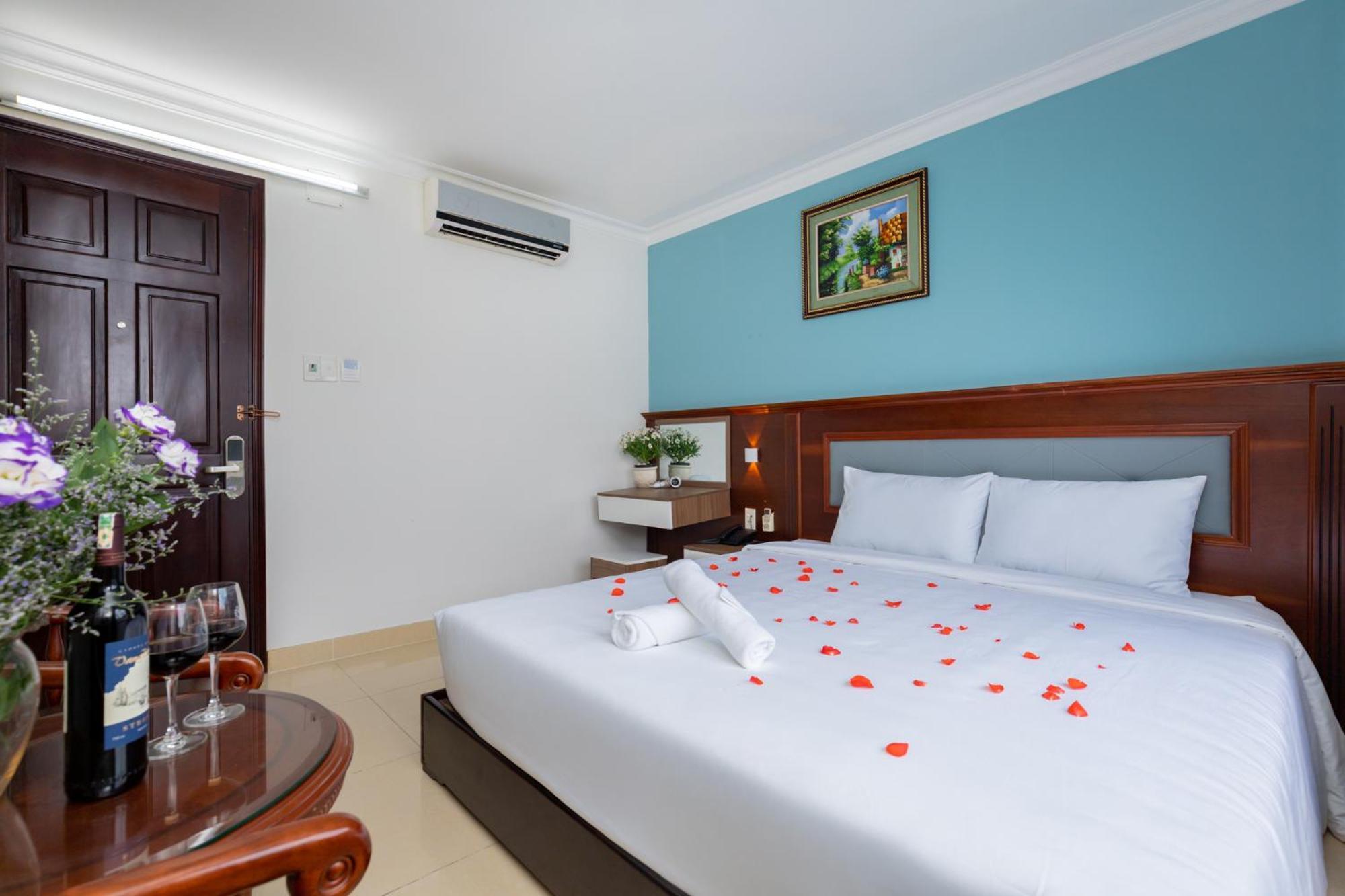 3H Grand Hotel Вунгтау Екстер'єр фото