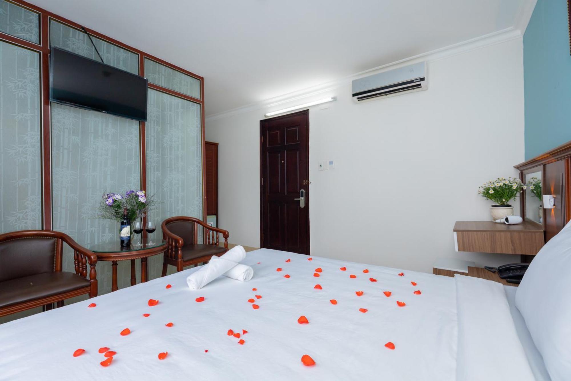 3H Grand Hotel Вунгтау Екстер'єр фото
