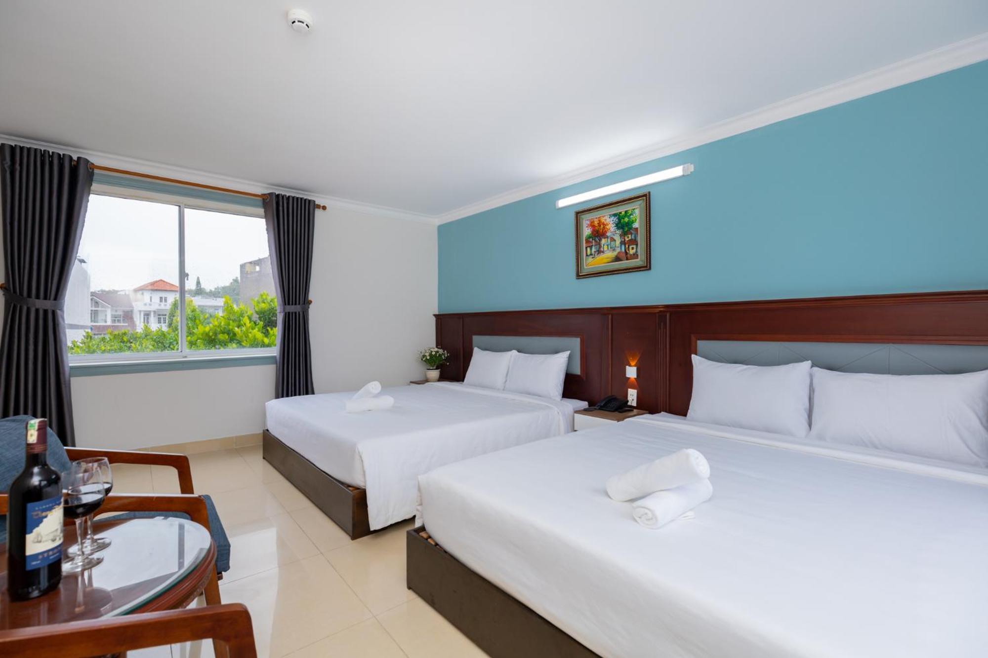 3H Grand Hotel Вунгтау Екстер'єр фото