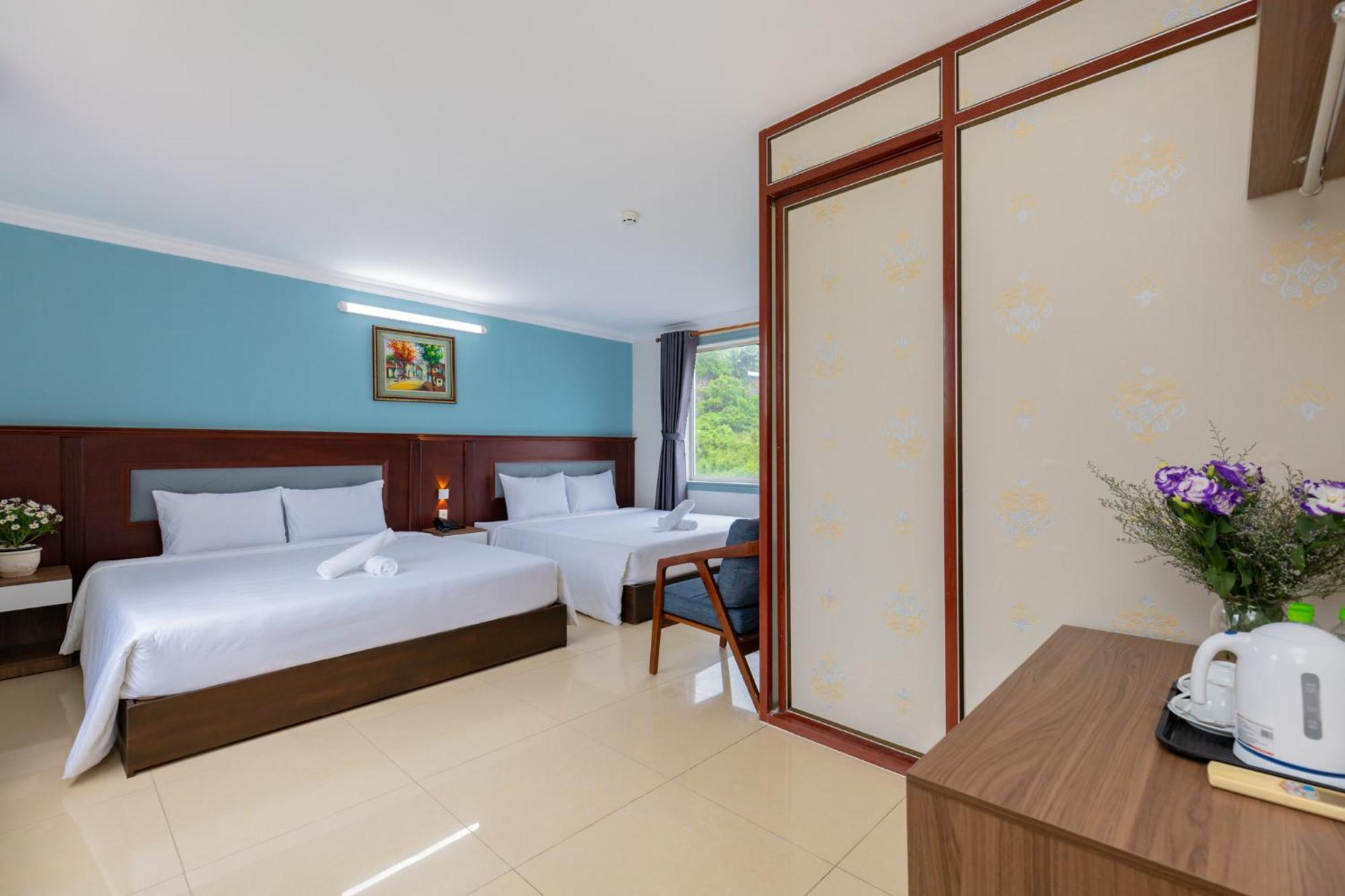 3H Grand Hotel Вунгтау Екстер'єр фото