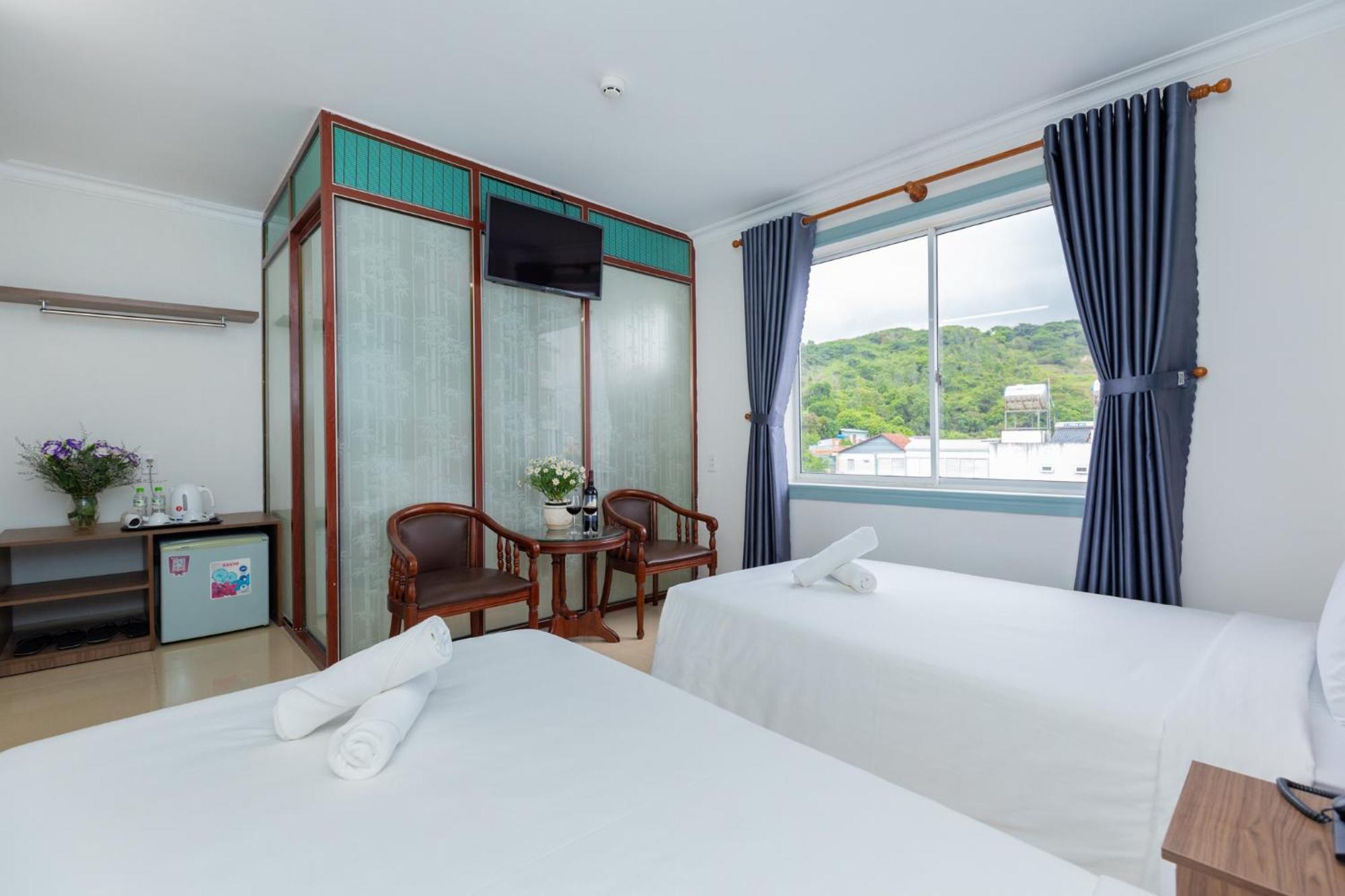 3H Grand Hotel Вунгтау Екстер'єр фото