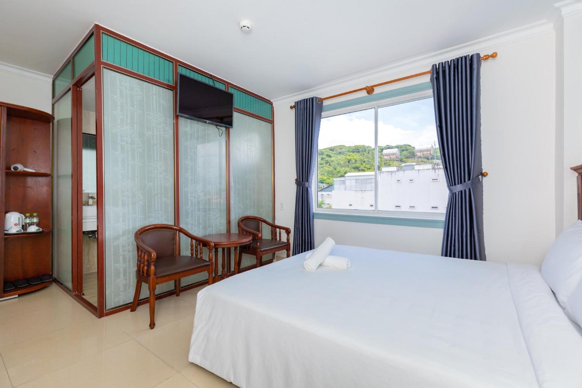 3H Grand Hotel Вунгтау Екстер'єр фото
