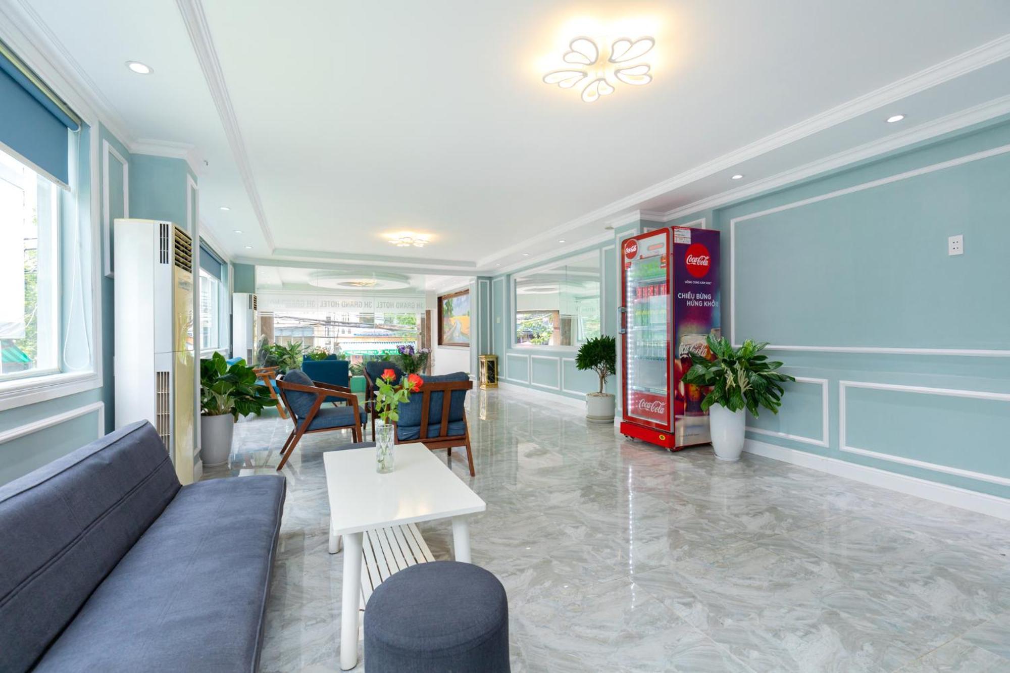 3H Grand Hotel Вунгтау Екстер'єр фото