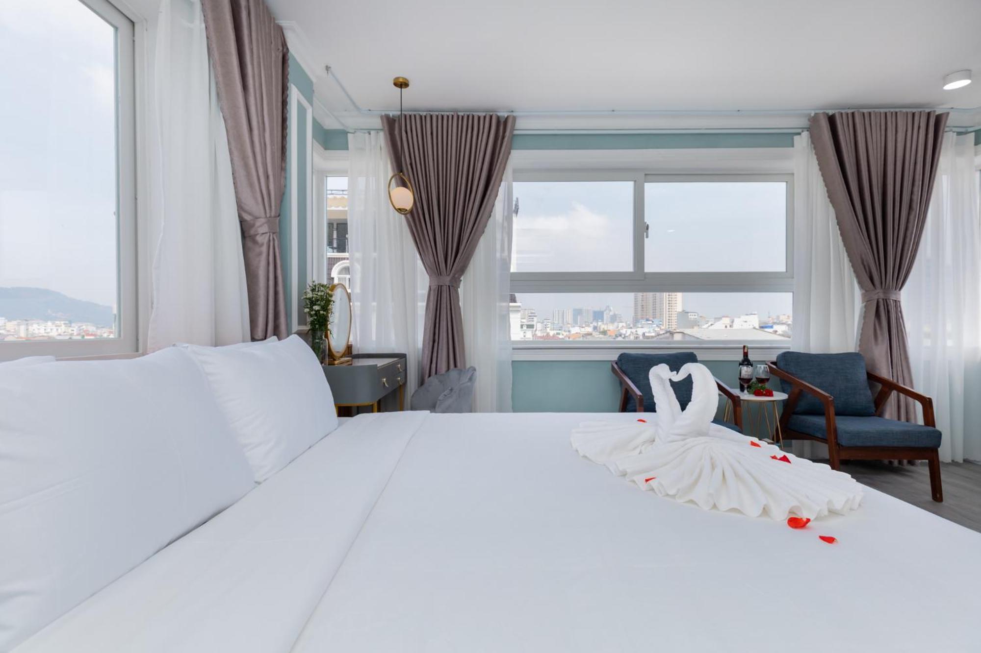 3H Grand Hotel Вунгтау Екстер'єр фото