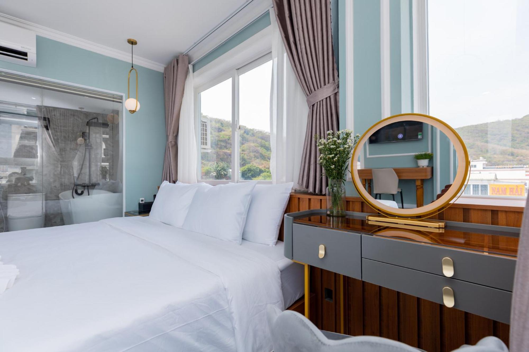 3H Grand Hotel Вунгтау Екстер'єр фото