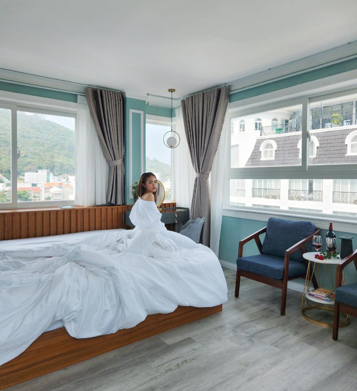 3H Grand Hotel Вунгтау Екстер'єр фото
