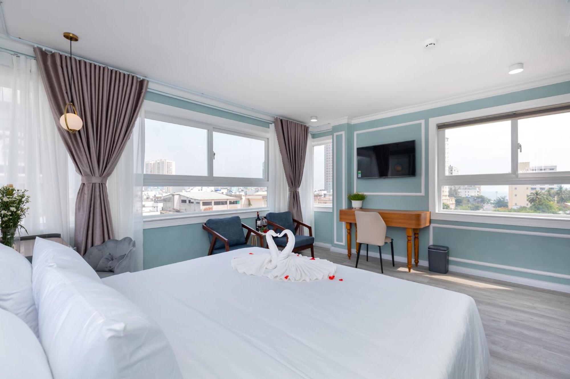 3H Grand Hotel Вунгтау Екстер'єр фото