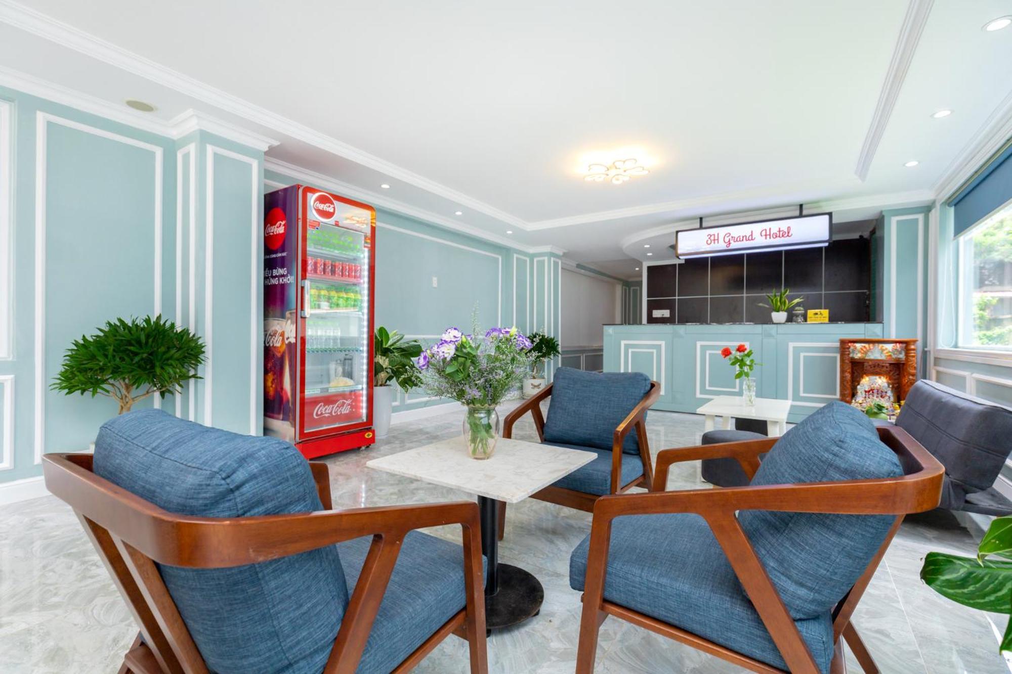 3H Grand Hotel Вунгтау Екстер'єр фото